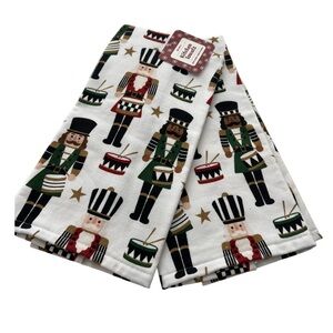 Nutcracker Patterned Kids Bottoms